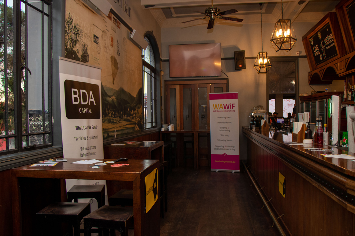 2023 FranchisingWA Christmas Sundowner 05.12.23