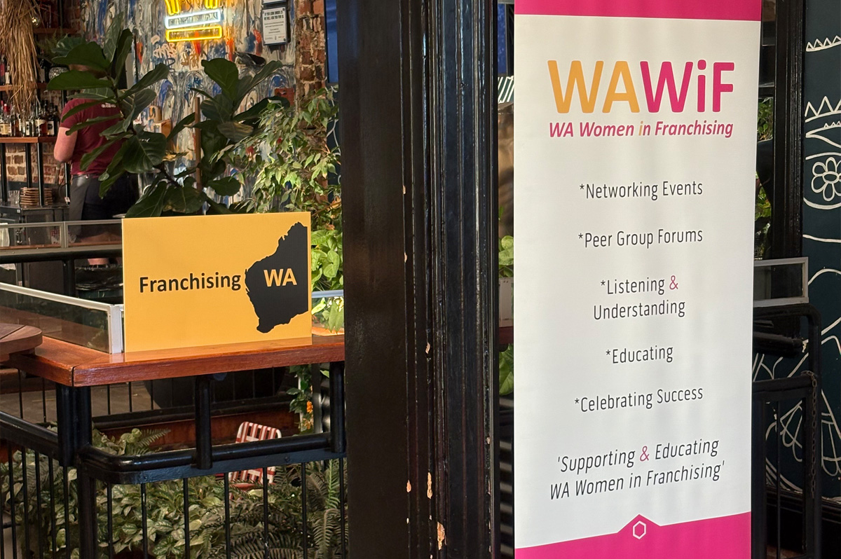 2025 Franchise Industry Sundowner 24.07.25