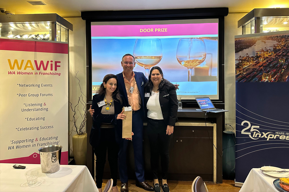 2025 Franchise Industry Sundowner 24.07.25