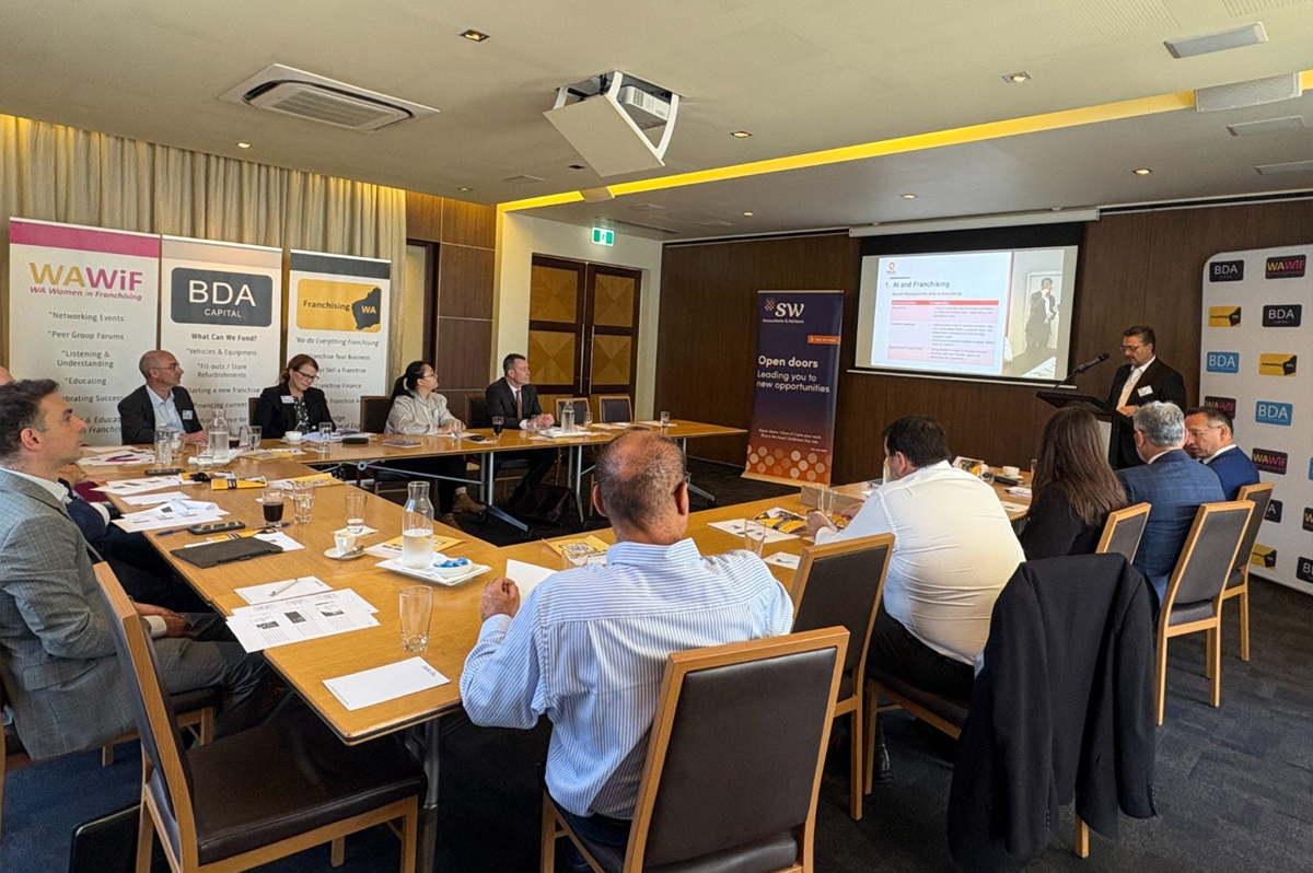 2025 Franchise Industry Sundowner 24.07.25