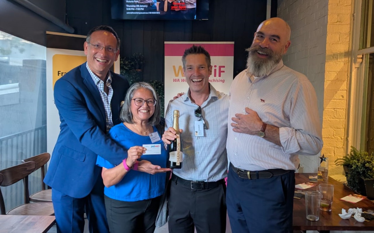 2025 Franchise Industry Sundowner 24.07.25