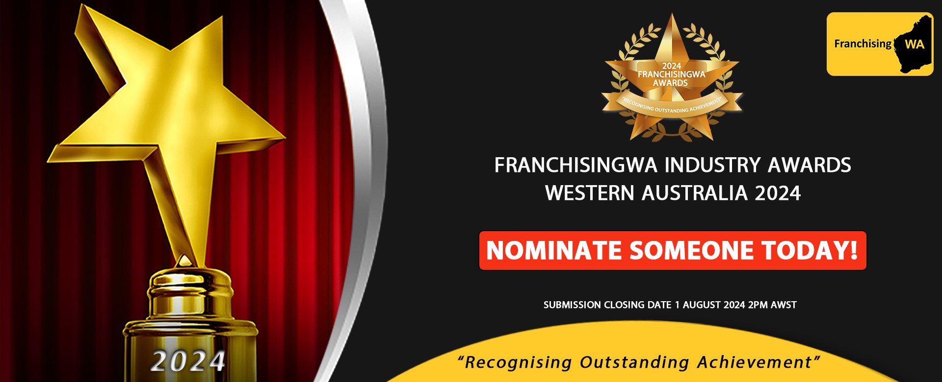 Nominations Banner