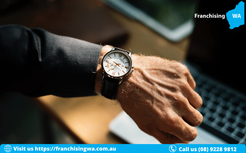 Time Kills Deals – So Choose FranchisingWA