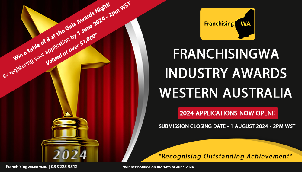 Industry Awards Western Australia 2024