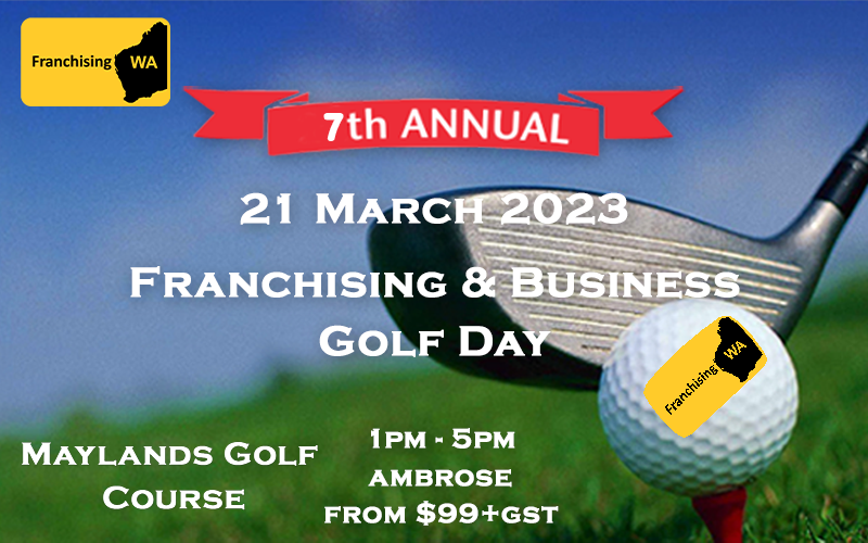 Golf Day Banner Golf Day Banner