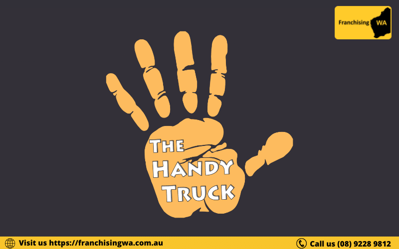 FRANCHISE FOR SALE | Handy Truck – $30,000 | WA