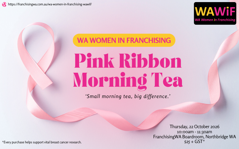 Pink Ribbon Morning Tea - Website Featured